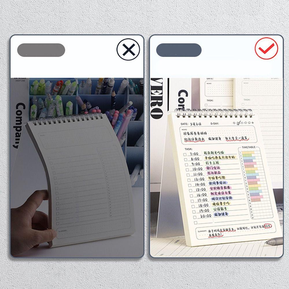 Daily Planner Chart To Do List Planner Time Management Agenda Planner Time Manager Stationery