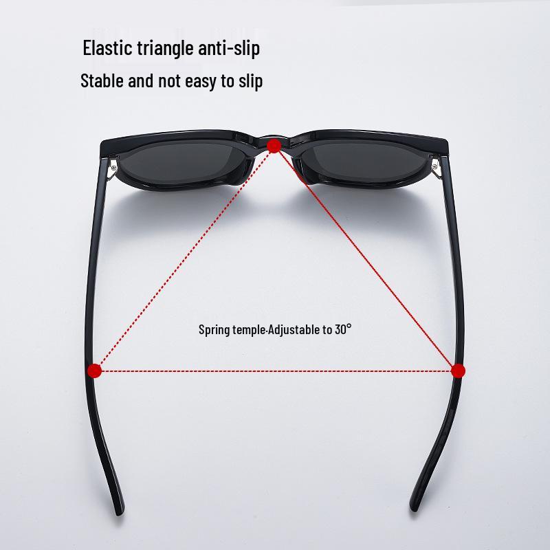 2024 Best-Selling GM Polarized Sunglasses for Men and Women - Sun Protection & Anti-UV Fashion for Driving