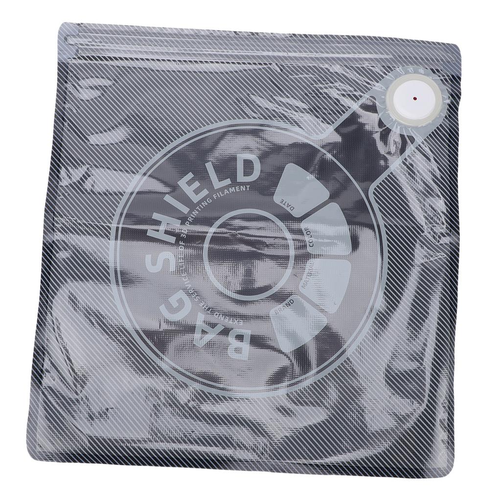 30 Pcs Filament Vacuum Storage Bag with USB Electric Pump 12.6x13.4in Light Proof 3D Printer Filament Storage Bags