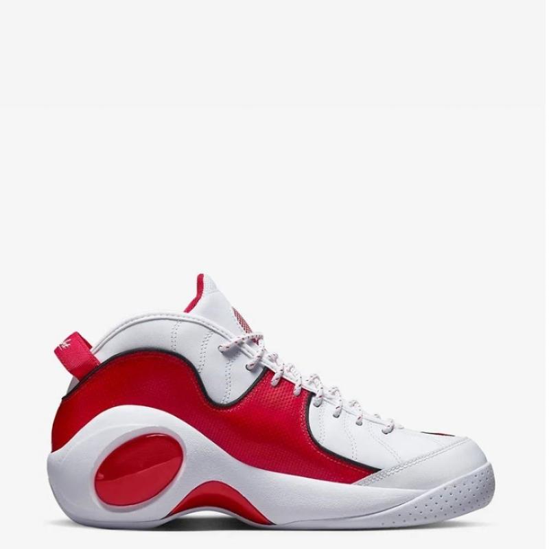 Nike Basketball Shoe Air Zoom Flight 95 Dx1165 100 Pna2310