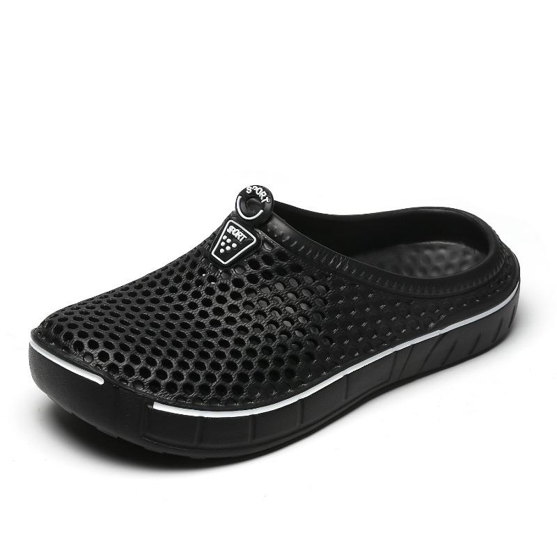 Men Sandals Summer Comfortable Outdoor Beach Shoes Women Slip on Casual Slippers Unisex Shoes