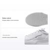 Court Vapor Lite 2 HC Weiß Metallic-Silber Damen-Sneaker Pure-Platinum DV2019-101