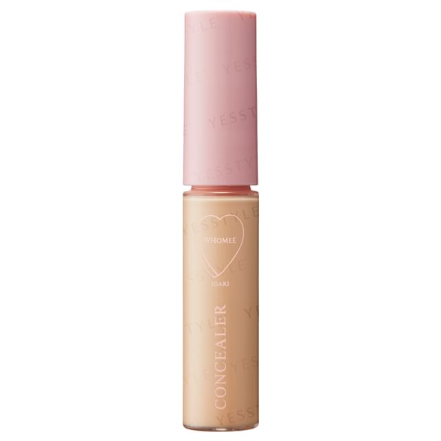 WHOMEE - Liquid Concealer Light Beige 1 pc