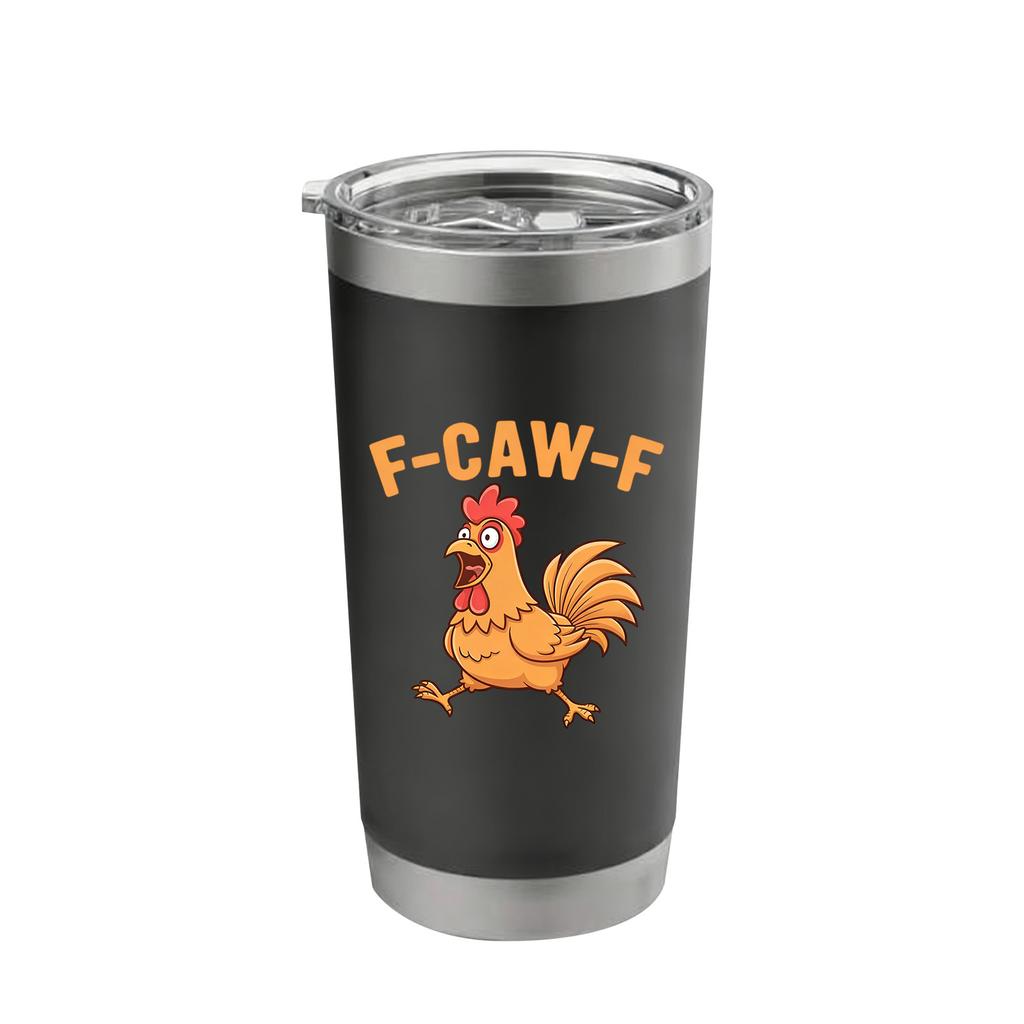 20-ounce Stainless Steel Water Bottle, Car Insulated Cup, Long-lasting Temperature Control, Funny Gift, Gift For Friends And Family