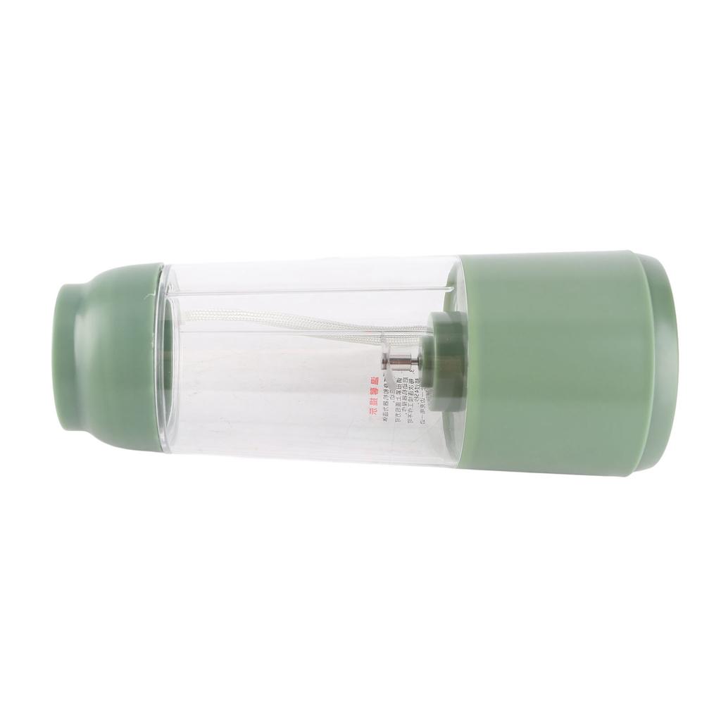 Personal Blender, 300 ml, kabelloser Mixer mit USB-Aufladung, tragbarer Mixer mit Edelstahlklinge