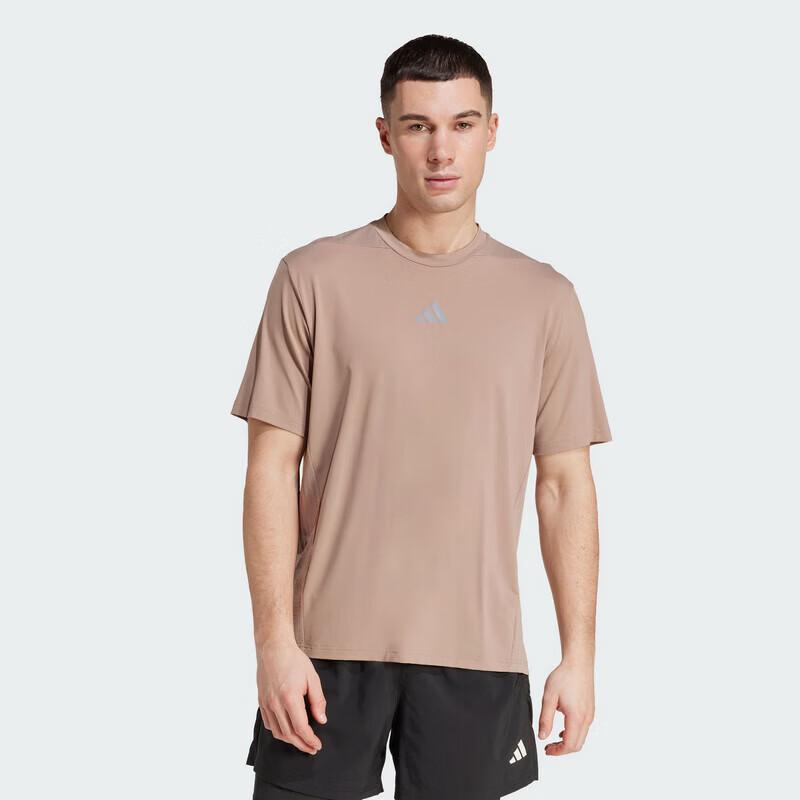 Adidas Men's Athletic Casual Short Sleeve T-Shirt
