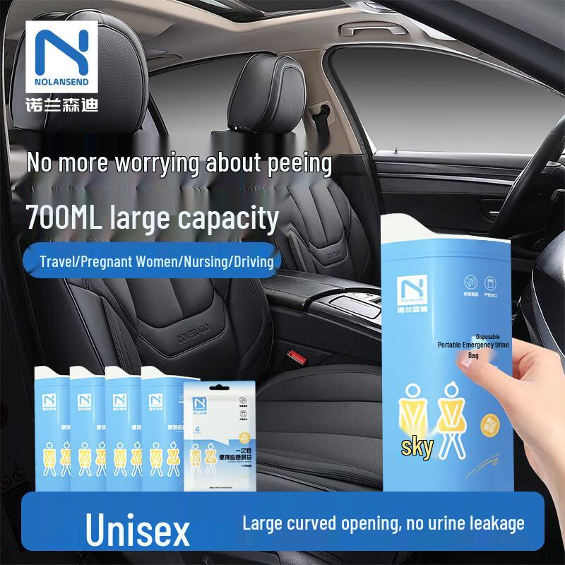 Nuolansendi Disposable Travel & Hygiene Essentials