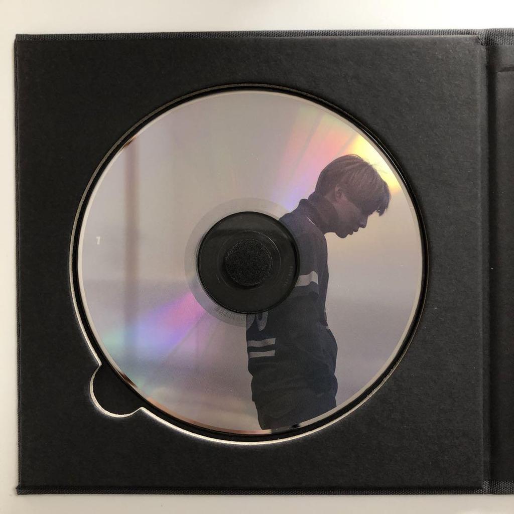 [USED] SHINee Taemin solo CD album bundle