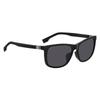 Dark Grey Square Men S SunglaSSeS BoSS 1617 F S 0807 Ir 59