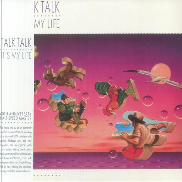 

LP Record TALK TALK - It s My Life 5054197943416 Parlophone 2024 Worldwide Rock