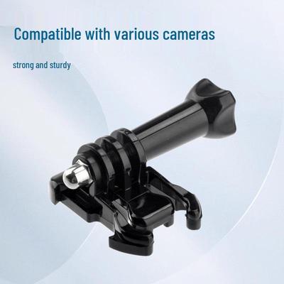 Waterdichte Behuizing Frame Mount voor GoPro Hero 13/12/11, DJI, Insta Actiecamera's