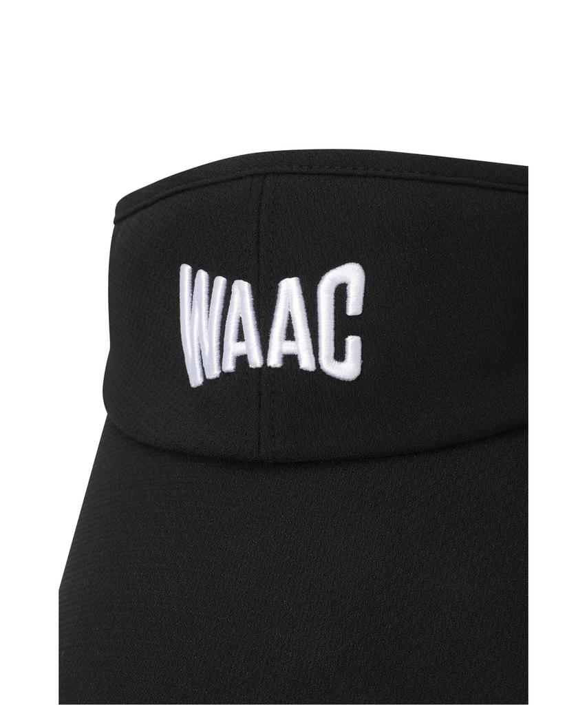 WAAC Women Logo Visor (Oe) Wgrcx26902Bkx