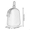Pouch Earphone Case Multifunction Professional Key Holder Wallets Mini Wallet for Camping