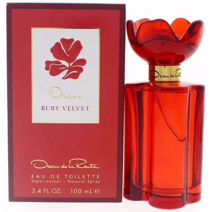 

Туалетная вода-спрей Oscar De La Renta Ruby Velvet 100 мл