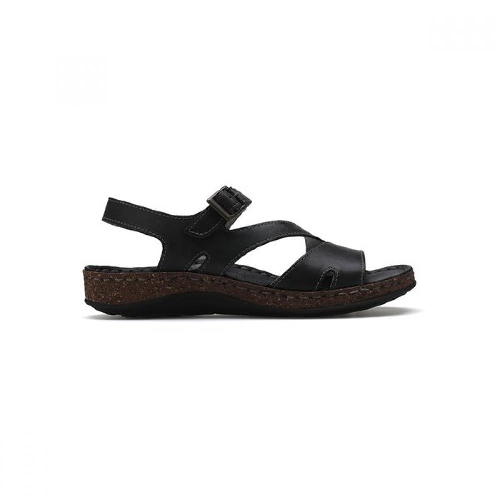 Vigevano Women S Comfort caSual SandalS Didier 01 8vg3555S1d Black