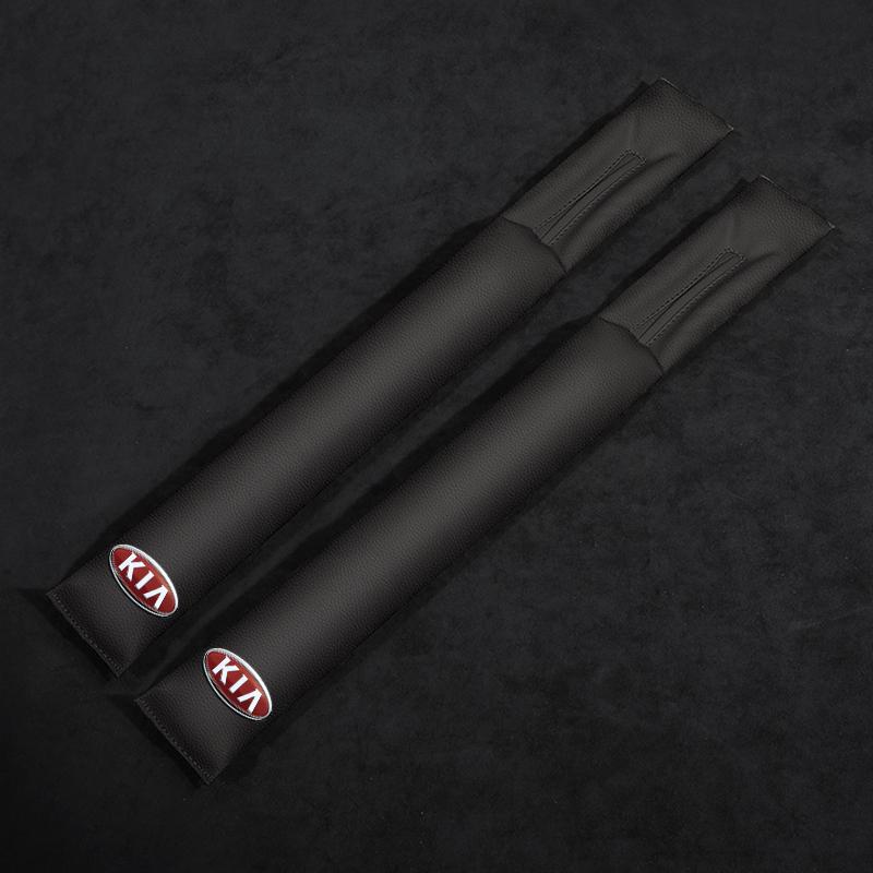 Car Seat Gap Filler Side Seam Plug Strip Leak-proof Filling Strip For KIA Sportage Ceed Sorento Cerato Optima Picanto Rio Soul K3 K5