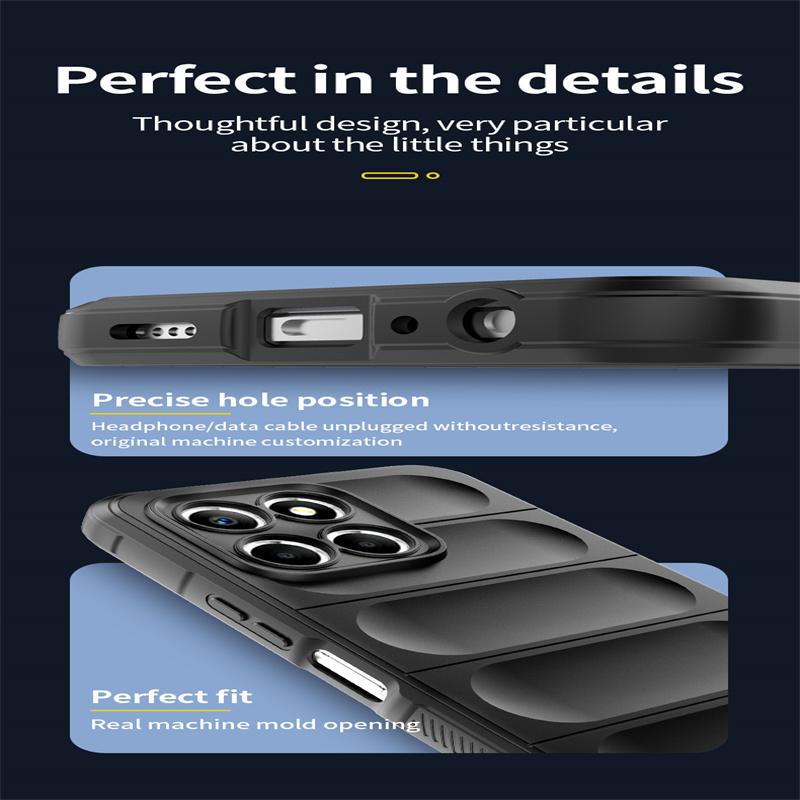 Honor X8 X 8 Honorx8 5G VNE-N41 Case Coque Colorful Candy Solid Color Capa For Honor X8 TFY-LX2 Cover Silicone Shield Anti-drop