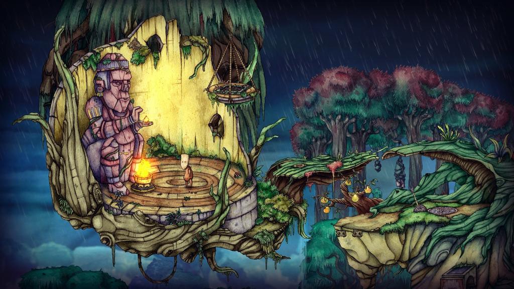 Candle The Power of the Flame (Nintendo Switch, North American Import)