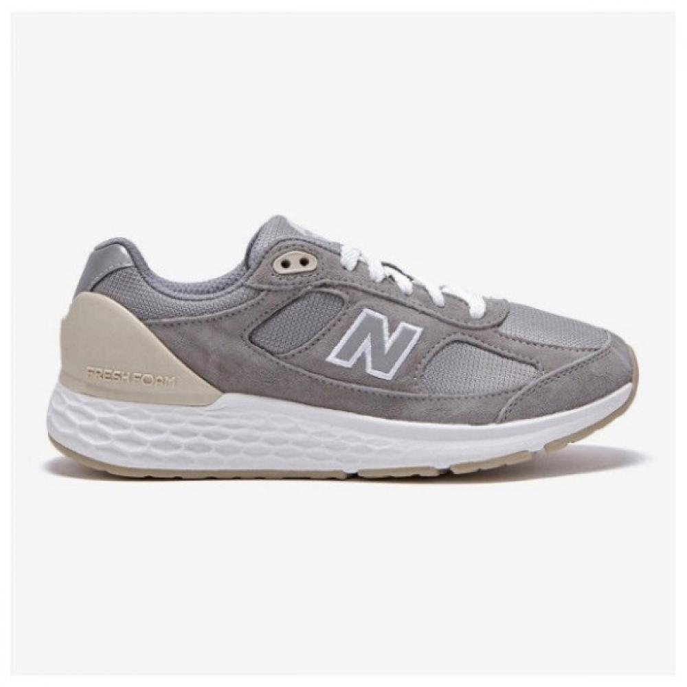 

New Balance Кроссовки Nqj Nbpqcf721g 15 Fresh Foam Walking 1880 V1 Gray series/225