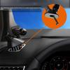 360 Rotatable 17mm Ball Joint Adhesive Base Phone Holder For Car Kitchen