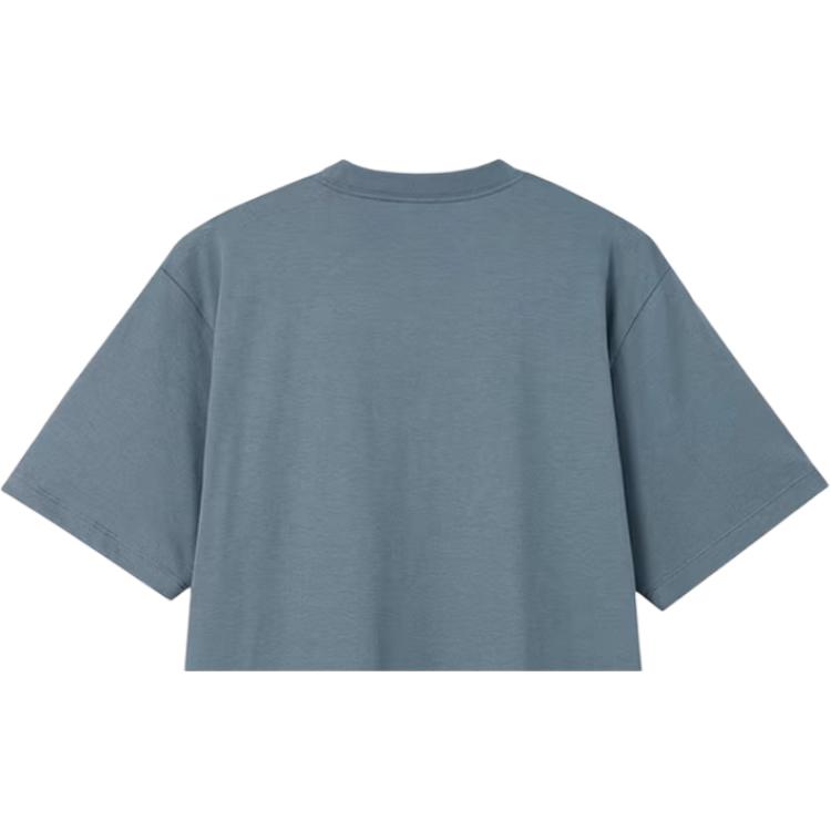 Carhartt WIP Classic Heart Logo Casual Regular Sleeve T-Shirt Women Tops CHXTEI032180Q