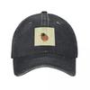 Kiwi Anime Style Baseball Cap Western Hat Golf Cute Luxury Unisex Hat Unisex Luxury Brand Womens