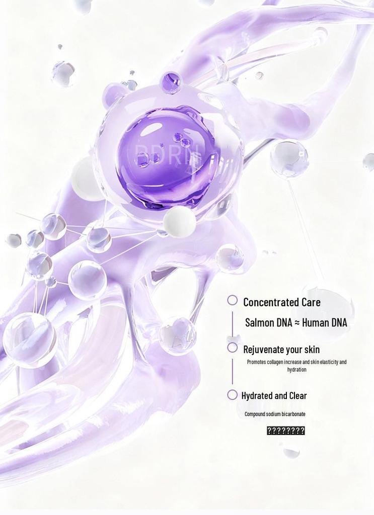 PDRN Lachs Anti-Falten Aufhellende Sauerstoffmaske 3.0