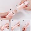 8-in-1 Quadratische Tragbare Teleskopbürste Make-up-Pinsel-Set Lidschattenpinsel Concealer Beauty-Pinselwerkzeug Make-up-Pinsel