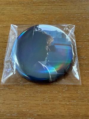 [USED] Gen Hoshino Album "Gen" Bonus Can Badge