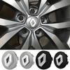 Do Renault 2026 Nowe Kołpaki Do Renault Megane 2 3 4 Twingo Clio Talisman Captur Sandero Duste 4 szt. 56mm 60mm Felgi Samochodowe C