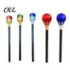 Gold Cane for Role Play Scepter Wand, Royal King/Queen Costume Accessory, Medieval King Crown Staff Princess Cosplay Wands Play, Dress Up Easy