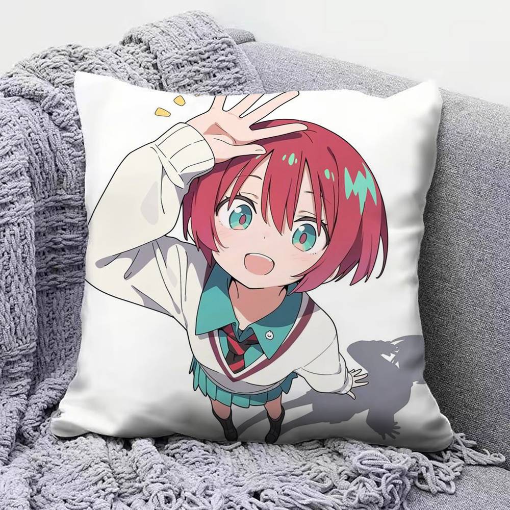 Amate Yuzuriha Machu  Pillow Covers Home Sofa Cushion Covers and Aecorative Custom