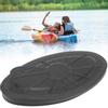 Waterproof Round Hatch Cover Plastic Deck Inspection Plate for Marine Boat Kayak Canoe
