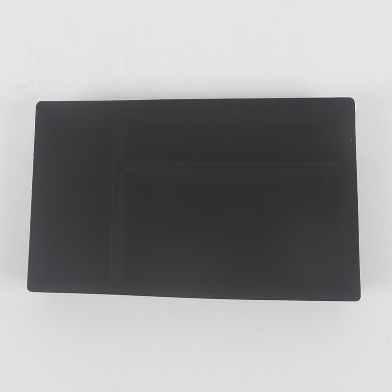 

Changan S7 темно-синие наклейки на подлокотник и ящик для хранения