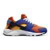 Nike Huarache Run 'Hyper Royal Yellow Ochre' GS Sneakers 654275-421
