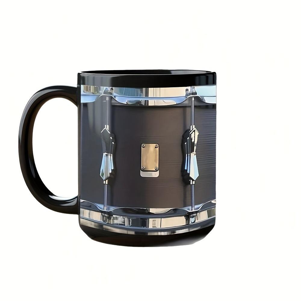 Креативная чашка художественная керамическая чашка для воды новая офисная домашняя чашка для завтрака и кофе керамическая чашка большой емкости 301-400ml