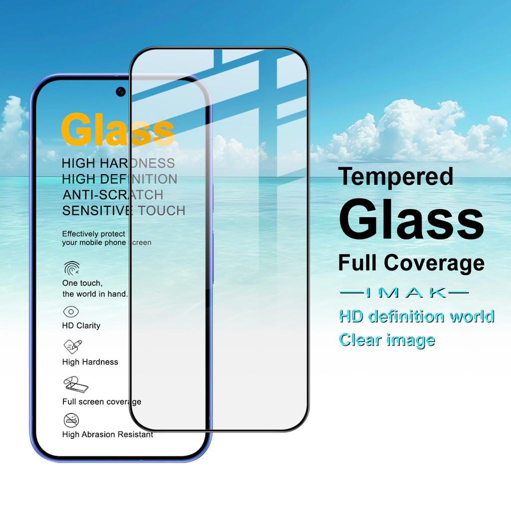 Tempered Glass For Google Pixel 11 Pro XL Pixel11 Protector Film Anti Fingerprint 9H Hardness FM0003