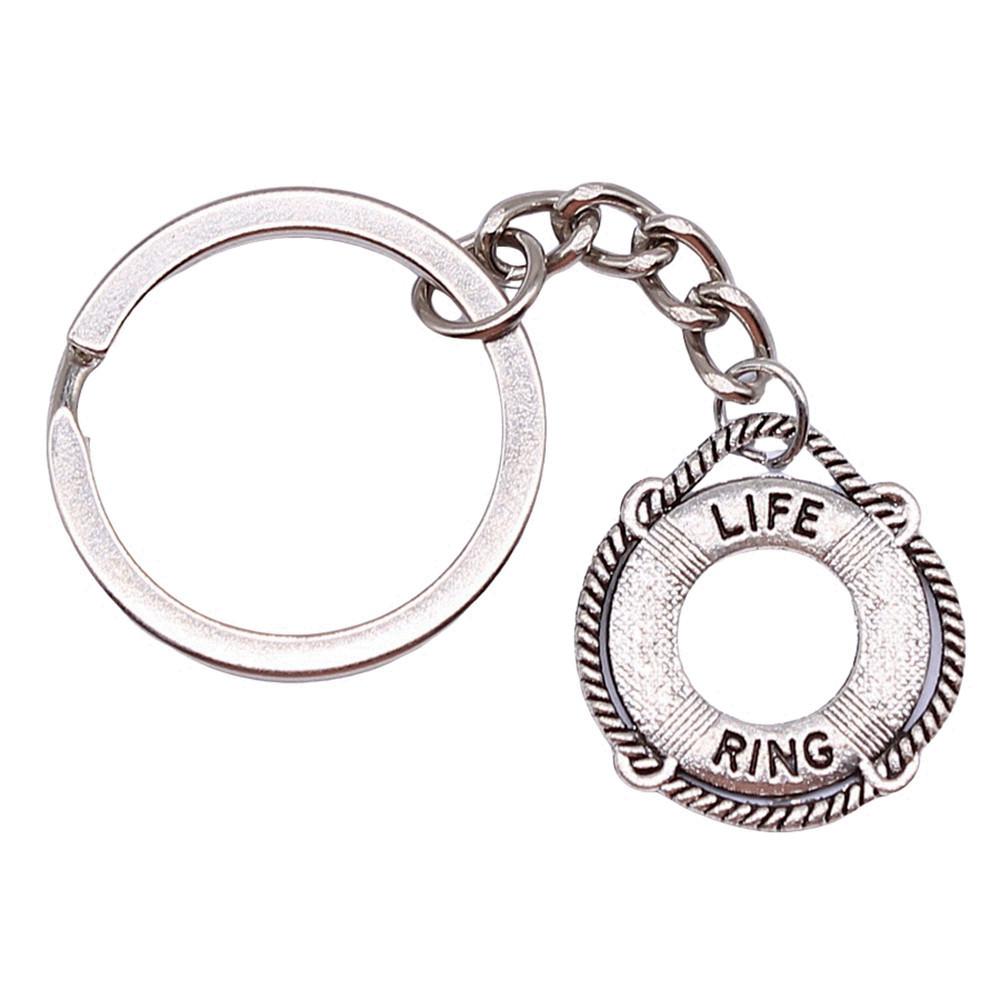 Friendship Text Tags Letter Keychain for Men Handmade Korean Style Party Favor Bohemian Vacation Charm