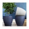 Large Modern Customized Color Artificial Flower Pots Planters PP Plastic Planter for Indoor/Outdoor Home Garden Decor