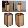 Umbrella Holder Stand Bucket Multipurpose Sturdy Portable Decor Storage Organizer Bin Rack