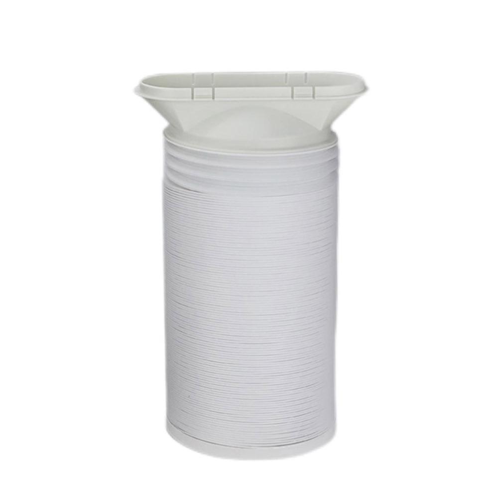 Flexible Exhaust Hose Replacement Air Conditioner Hose Portable Vent Hose Air Conditioning Devices