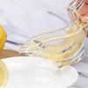 2pcs Transparent Hand Press Squeezer Bird Shape Orange Juicer Durable Fruit Extractor  Fruit Juicing
