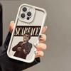 Liquid Silicone Cases For iPhone 15 14 13 12 11 Pro Max 7 8 16 X XS 14 15ProMax Phone Case Scarface 1983 film Al Pacino Covers