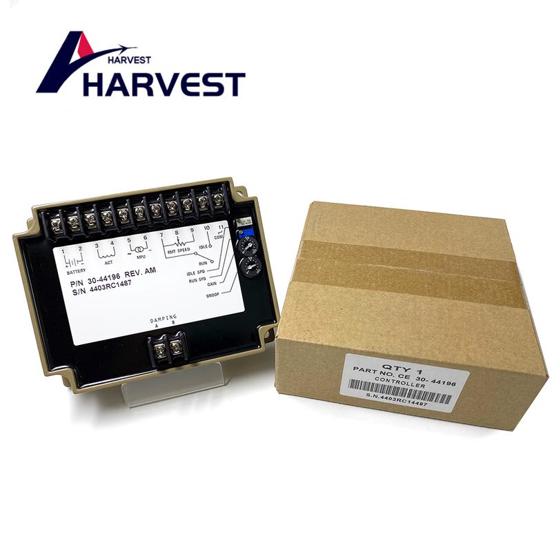 3044196 Diesel Generator Engine Speed Controller Electronic Governor Circuit Board Regulator for Motor Alternator Genset Parts