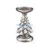 Y5GD Christmas Tree Resin Holders for Seasonal Home and Party Decors
