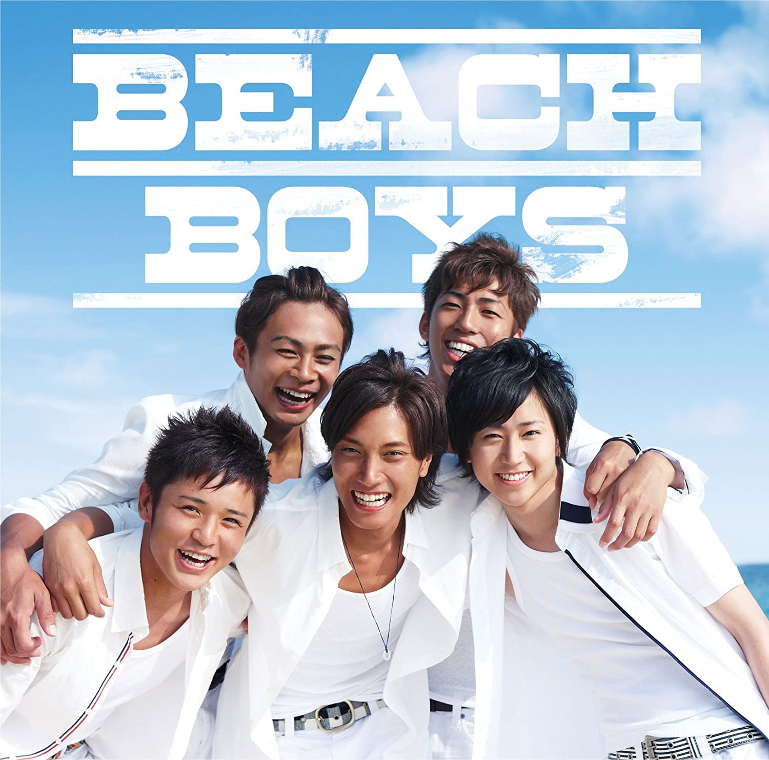 

CD BEACH BOYS - Beach Boys [First Press Limited Edi Japan ObiRock Used