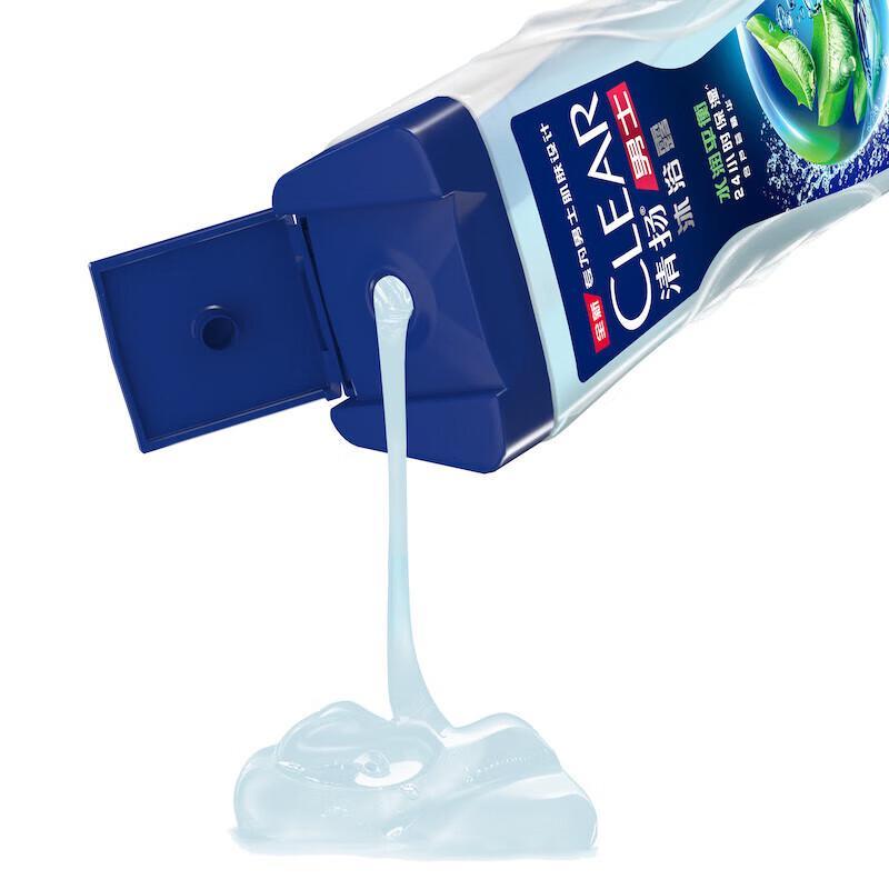 Clear Men Balancing Oil Control Shower Gel