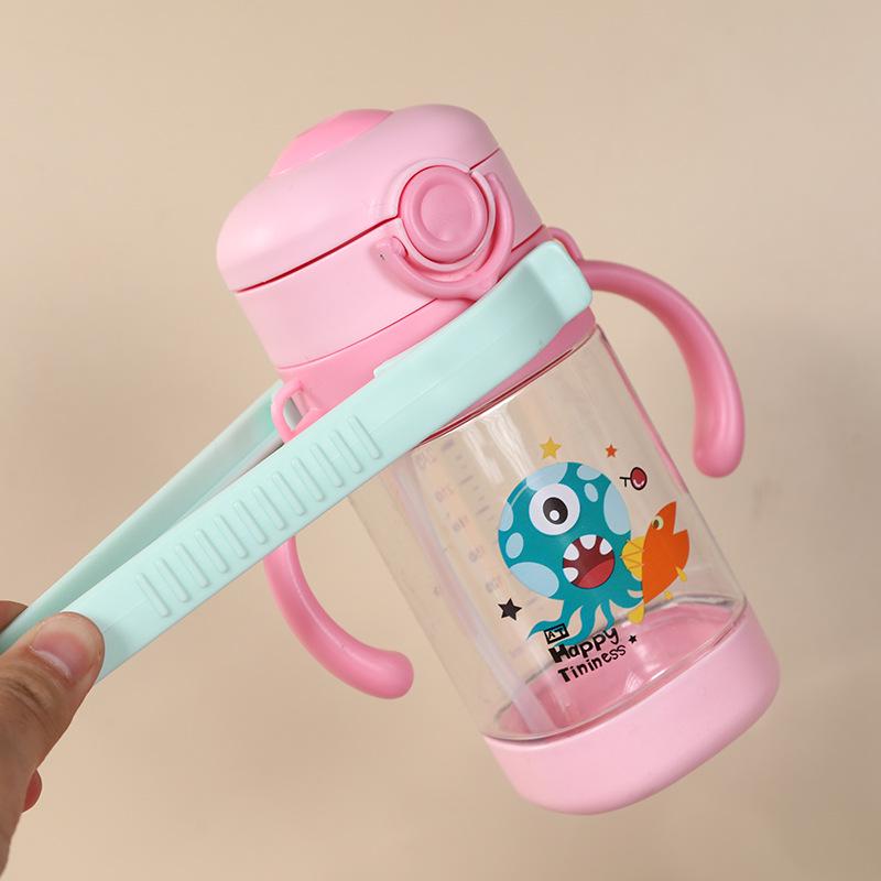 Multi-Functional Anti-Slip Baby Bottle Tongs for Disinfection, PP Thickened, Anti-Scalding Clip
