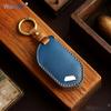 3 4 5 6 7 8 9 Bottons New Smart Remote Key Leather Car Key Case Cover for 2024 Kia Carnival EV9 Picanto GT Line Car Accessories