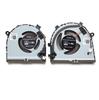 Ventoinha de Refrigeração CPU+GPU MOQIAN Compatível com Ventoinha de Portátil Gaming Dell G3-3579 G3-3779 G5-5587 0GWMFV 0TJHF2